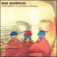 Nan Vasconcelos - Africadeus lyrics
