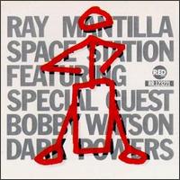 Ray Mantilla - Dark Powers lyrics