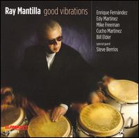 Ray Mantilla - Good Vibrations lyrics