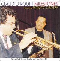 Claudio Roditi - Milestones [live] lyrics