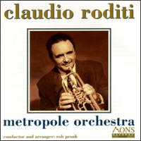 Claudio Roditi - Metropole Orchestra lyrics