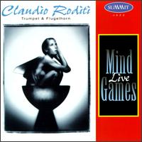 Claudio Roditi - Mind Games Live lyrics