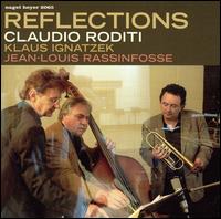 Claudio Roditi - Reflections lyrics