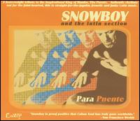 Snowboy - Para Puente lyrics