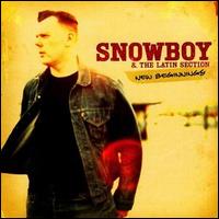 Snowboy - New Beginning lyrics