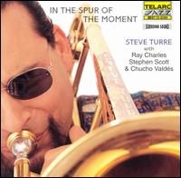 Steve Turre - In the Spur of the Moment lyrics