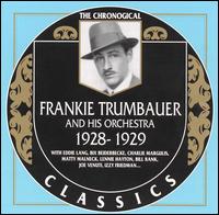 Frankie Trumbauer - 1928-1929 lyrics