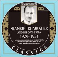 Frankie Trumbauer - 1929-1931 lyrics
