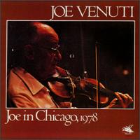 Joe Venuti - Joe in Chicago lyrics