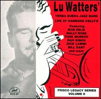 Lu Watters - Live at Hambone Kelly's, Vol. 2 lyrics