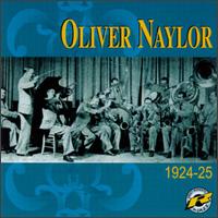 Oliver Naylor - 1924-1925 lyrics