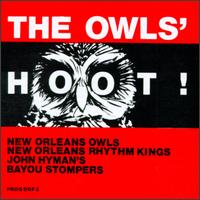 New Orleans Owls - The Owls' Hoot! lyrics