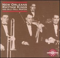 New Orleans Rhythm Kings - New Orleans Rhythm Kings and Jelly Roll Morton lyrics