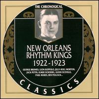 New Orleans Rhythm Kings - 1922-1923 lyrics