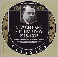 New Orleans Rhythm Kings - 1925-1935: New Orleans Rhythm Kings lyrics