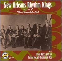 New Orleans Rhythm Kings - 1922-1925 Complete Set lyrics