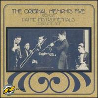 The Original Memphis Five - Pathe Instrumentals: Complete Set 1922-1926 lyrics