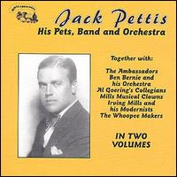 Jack Pettis - Jack Pettis lyrics