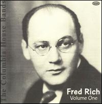 Fred Rich - The Columbia House Bands: Fred Rich, Vol. 1 lyrics