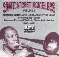 State Street Ramblers - State Street Ramblers, Vol. 2 lyrics