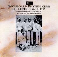 Washboard Rhythm Kings - Washboard Rhythm Kings, Vol. 2: 1932 lyrics