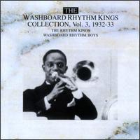 Washboard Rhythm Kings - Washboard Rhythm Kings, Vol. 3: 1932-1933 lyrics