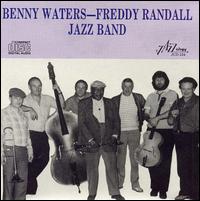 Benny Waters - Benny Waters - Freddy Randall Jazz Band lyrics
