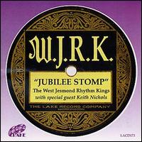 West Jemond Rhythm Kings - Jubilee Stomp lyrics