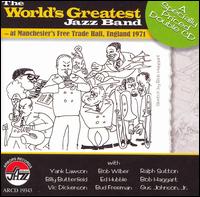 World's Greatest Jazz Band - At Manchester's Free Trade Hall, England 1971 [live] lyrics