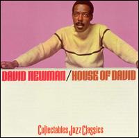 David "Fathead" Newman - House of David lyrics