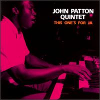 Big John Patton - This One's for J.A. lyrics