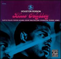 Houston Person - Blue Odyssey lyrics