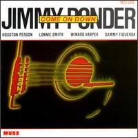 Jimmy Ponder - Come on Down lyrics