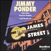 Jimmy Ponder - James Street lyrics