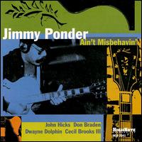 Jimmy Ponder - Ain't Misbehavin' lyrics