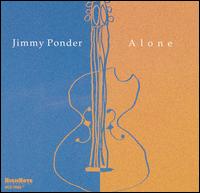 Jimmy Ponder - Alone lyrics
