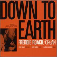 Freddie Roach - Down to Earth lyrics