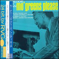 Freddie Roach - Mo' Greens Please lyrics