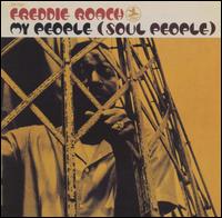 Freddie Roach - My People (Soul People) lyrics