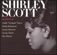 Shirley Scott - Workin' lyrics