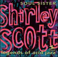 Shirley Scott - Soul Sister lyrics