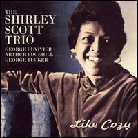 Shirley Scott - Like Cozy lyrics