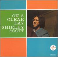 Shirley Scott - On a Clear Day lyrics