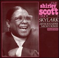 Shirley Scott - Skylark [live] lyrics