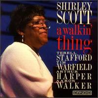 Shirley Scott - Walkin' Thing lyrics