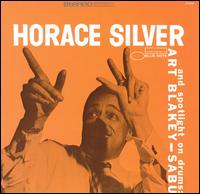 Horace Silver - Horace Silver Trio, Vol. 1: Spotlight on Drums lyrics