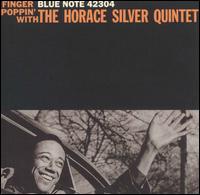 Horace Silver - Finger Poppin' with the Horace Silver Quintet lyrics