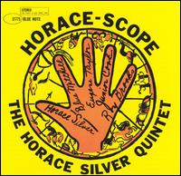 Horace Silver - Horace-Scope lyrics