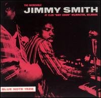Jimmy Smith - The Incredible Jimmy Smith at Club Baby Grand, Vol. 1 [live] lyrics