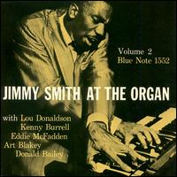 Jimmy Smith - Jimmy Smith at the Organ, Vol. 2 lyrics